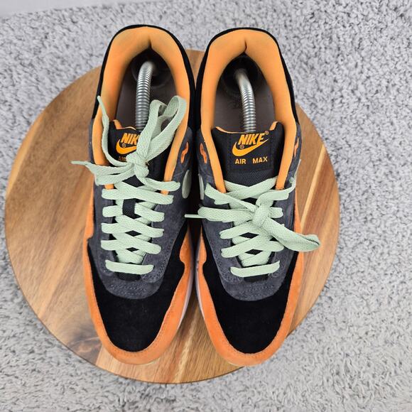 Nike Mens 9 Air Max 1 PRM Duck Honey Dew Casual Athletic Sneaker DZ0482-001 main image 11